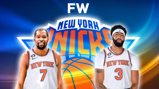 knicks ad kd 